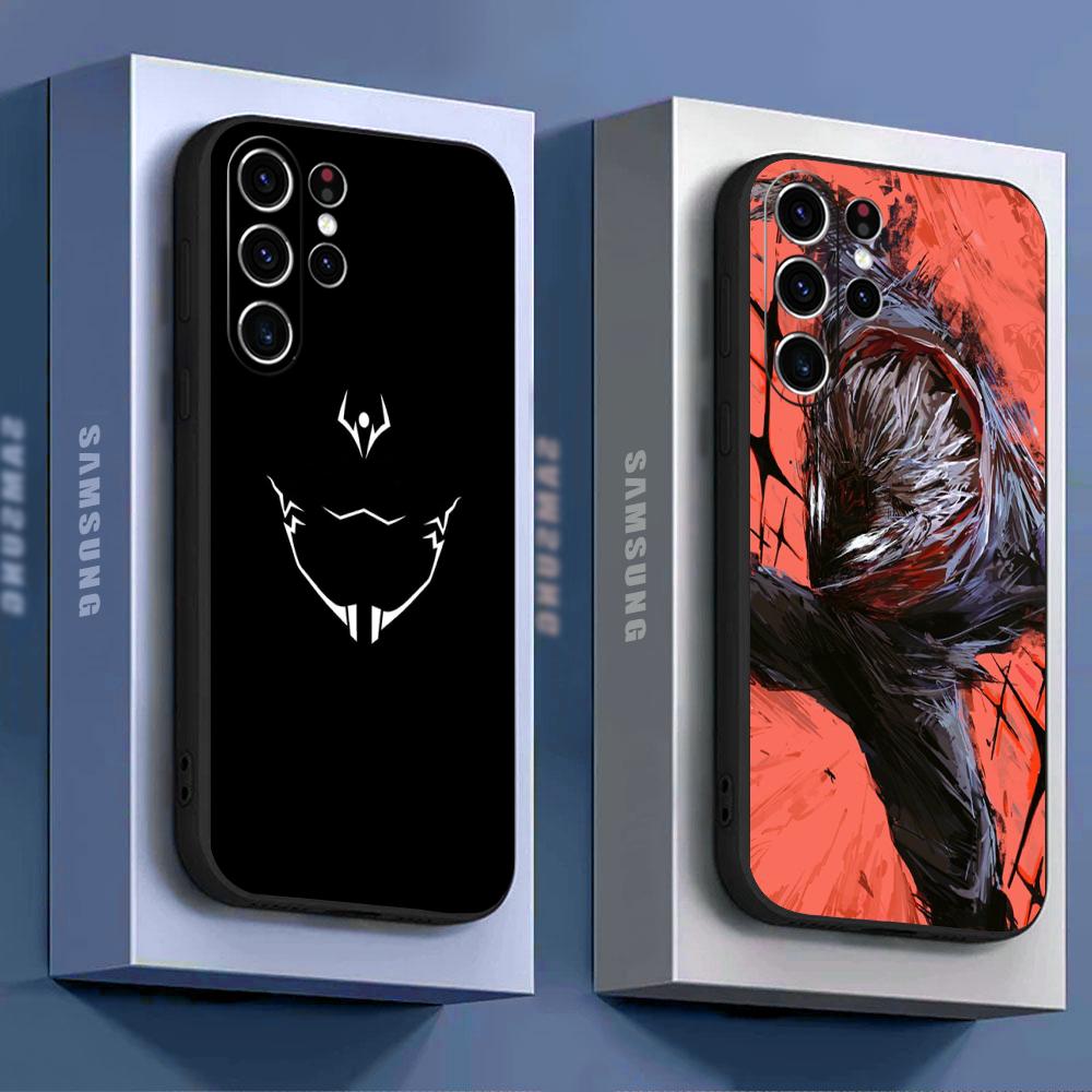 Phone Accessories Samsung - Capa de Celular Jujutsu Kaisen Estilosa