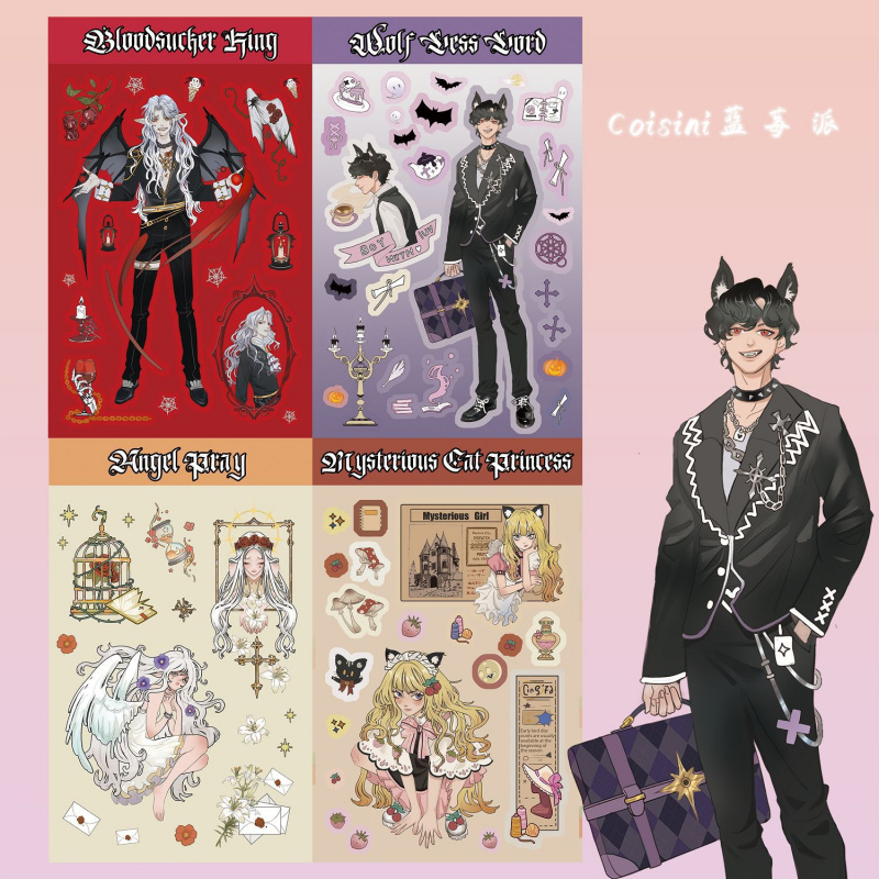 Phone Accessories For Boys - Estilo coreano bonito dos desenhos animados