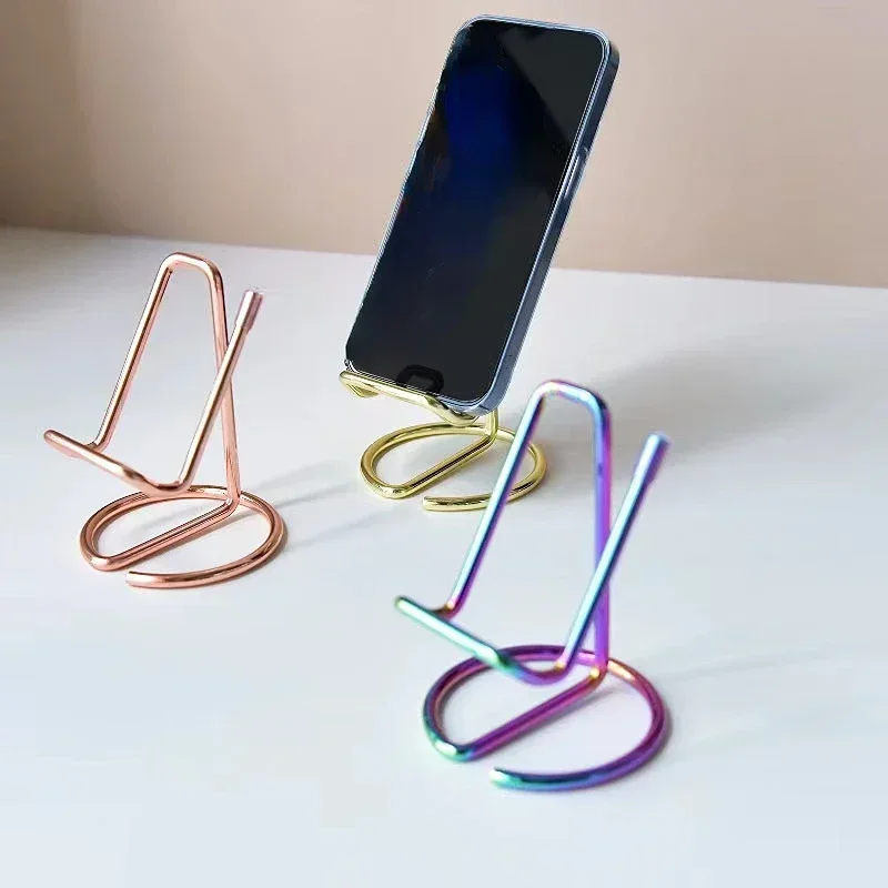 Phone Accessories Rack Display - Suporte de exibição de escritório ferro