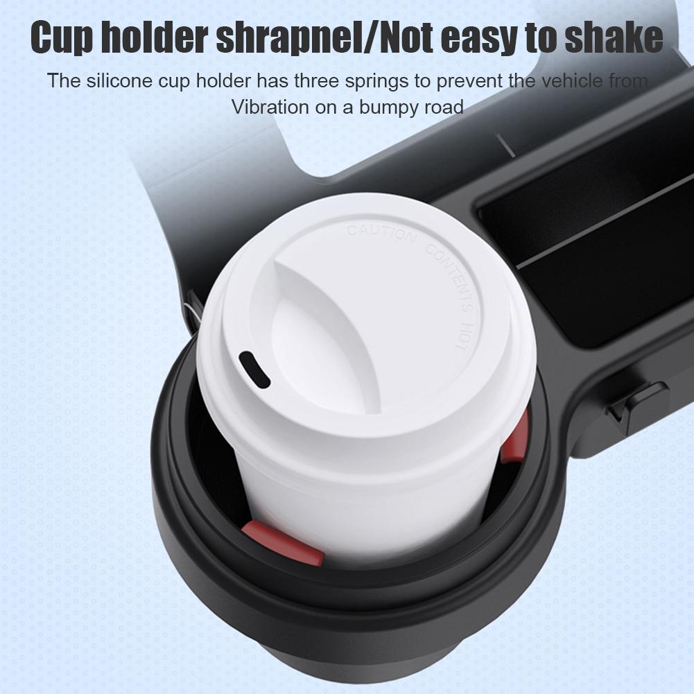 Phone Accessories Rack - Suporte de Copo para Carro com