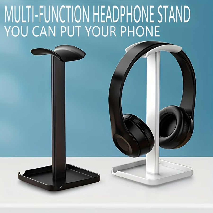 Phone Accessories Rack Display - Suporte para Fones de Ouvido, Suporte