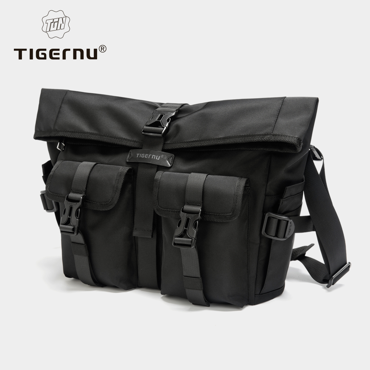 Phone Accessories For Boys - Tigernu moda mensageiro sacos de ombro