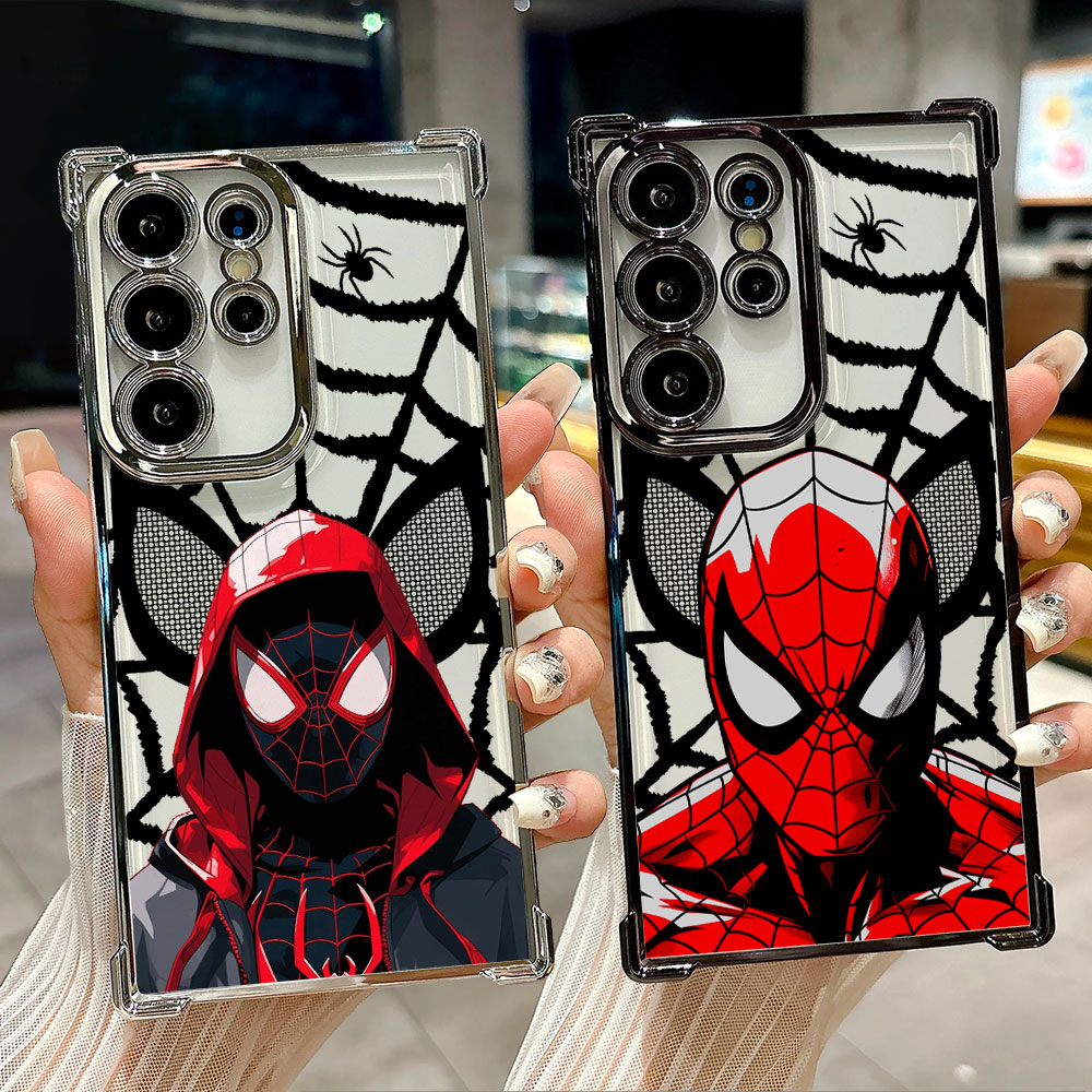 Phone Accessories Samsung - Capa de Telefone Marvel Homem-Aranha Miles