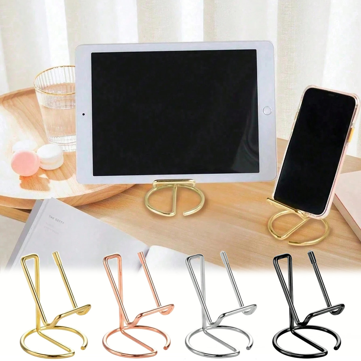 Phone Accessories Rack - Suporte portátil para telefone celular, suporte