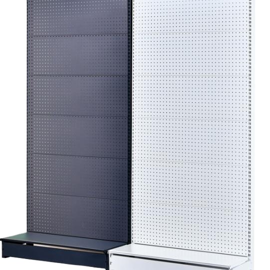 Phone Accessories Rack Display - Expositor de chão com ganchos para