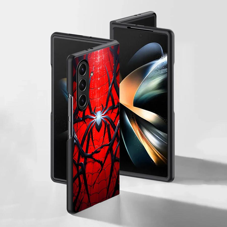 Phone Accessories Samsung - Capa de aranha criativa para Samsung