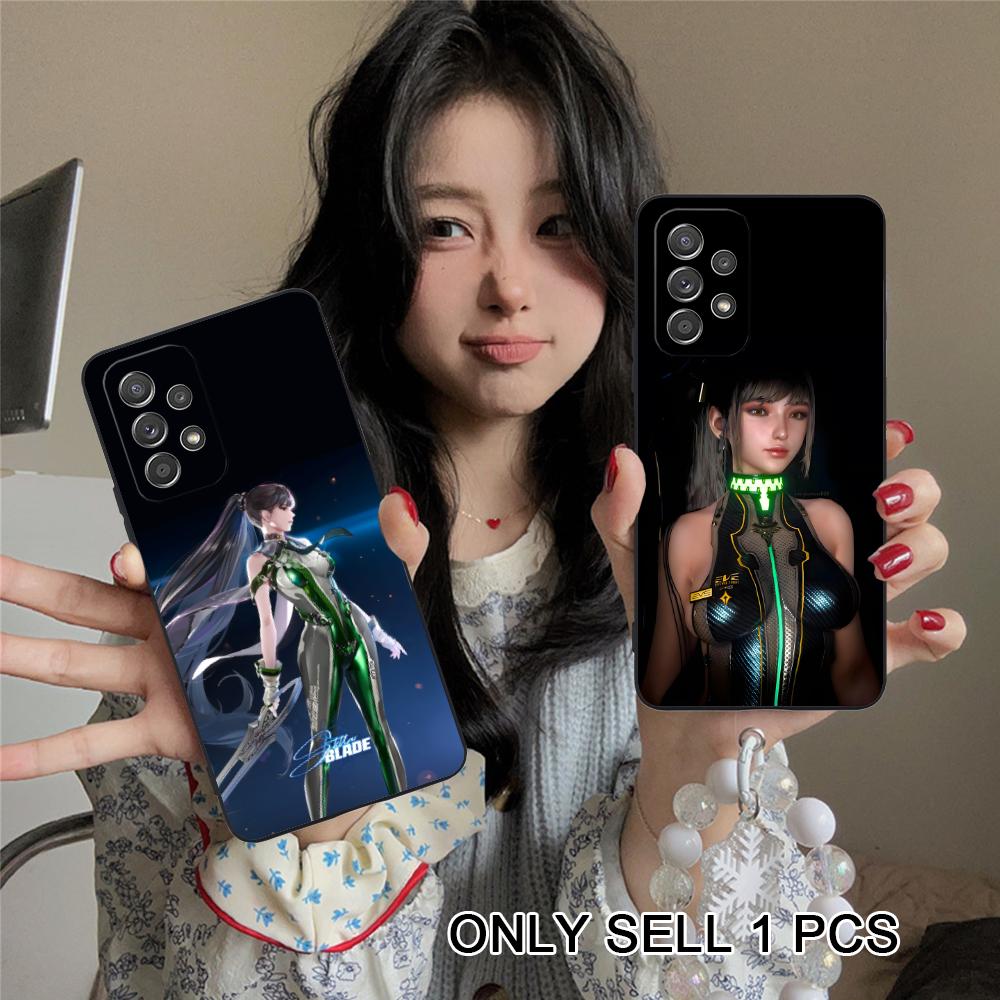 Phone Accessories Samsung - Capa de Telefone Stellar Game Blade