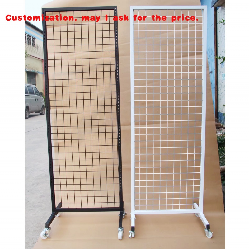 Phone Accessories Rack Display - Loja personalizada varejo fio de metal