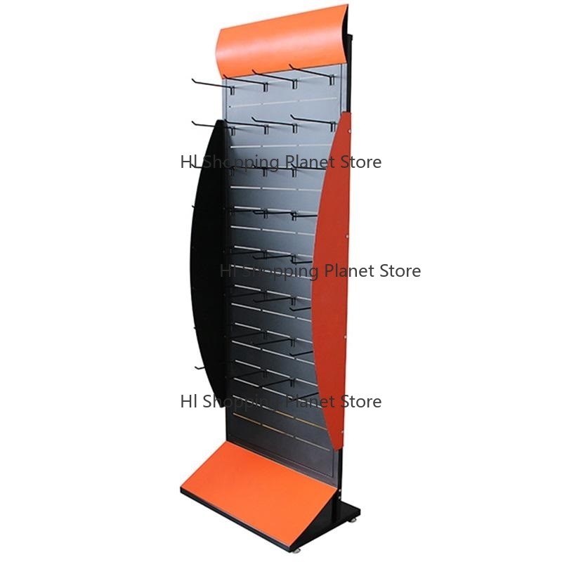 Phone Accessories Rack Display - Expositores de Chão Modernos Personalizados em