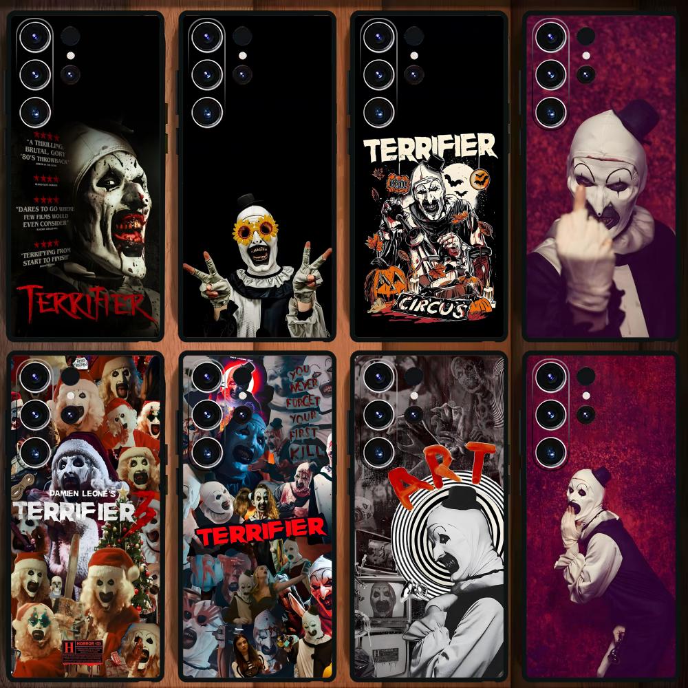 Phone Accessories Samsung - Capa de Telefone Art the Clown
