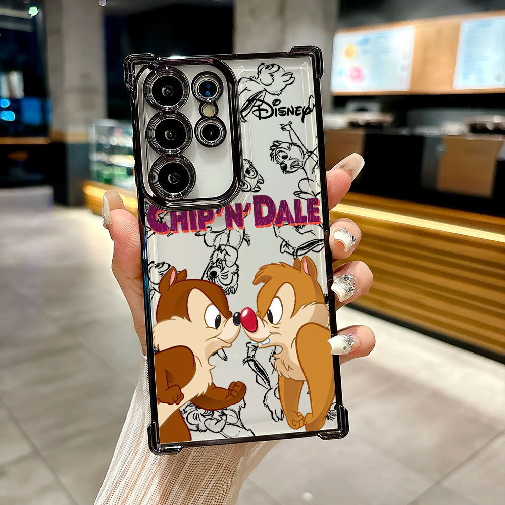 Capa de Desenho Animado Chip & - Phone Accessories Samsung avaliação e preço