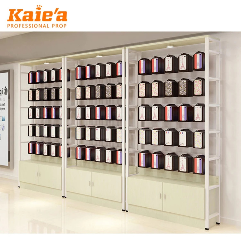 Suportes de Exibição Personali - Phone Accessories Rack Display avaliação e preço