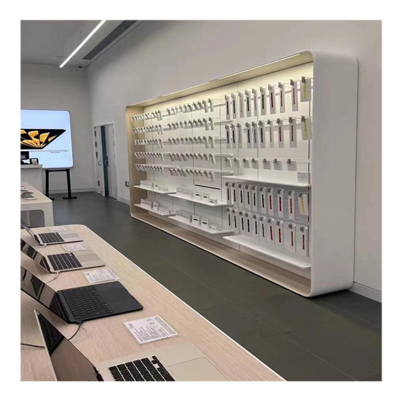 Acessórios modernos para celul - Phone Accessories Rack Display avaliação e preço