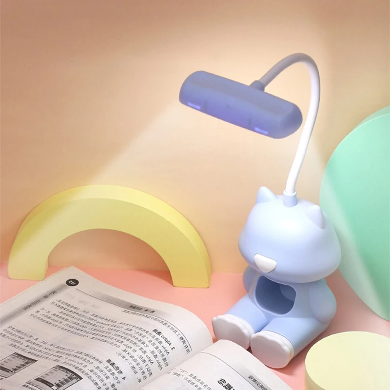Criativo LED Estudo Desk Lamp  - Phone Accessories For Boys avaliação e preço