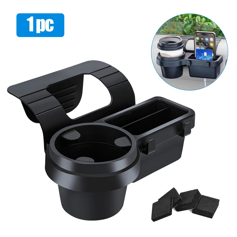 Novo Suporte de Copo para Carr - Phone Accessories Rack avaliação e preço