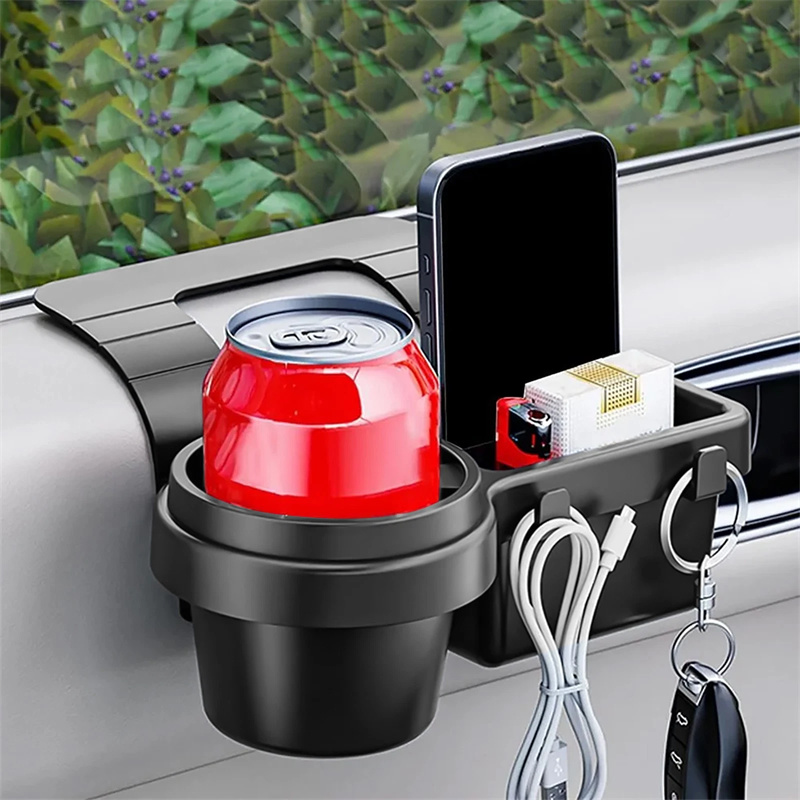 Novo Suporte de Copo para Carr - Phone Accessories Rack avaliação e preço