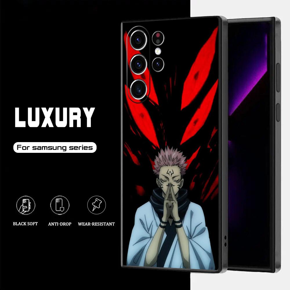Capa de Celular Jujutsu Kaisen - Phone Accessories Samsung avaliação e preço
