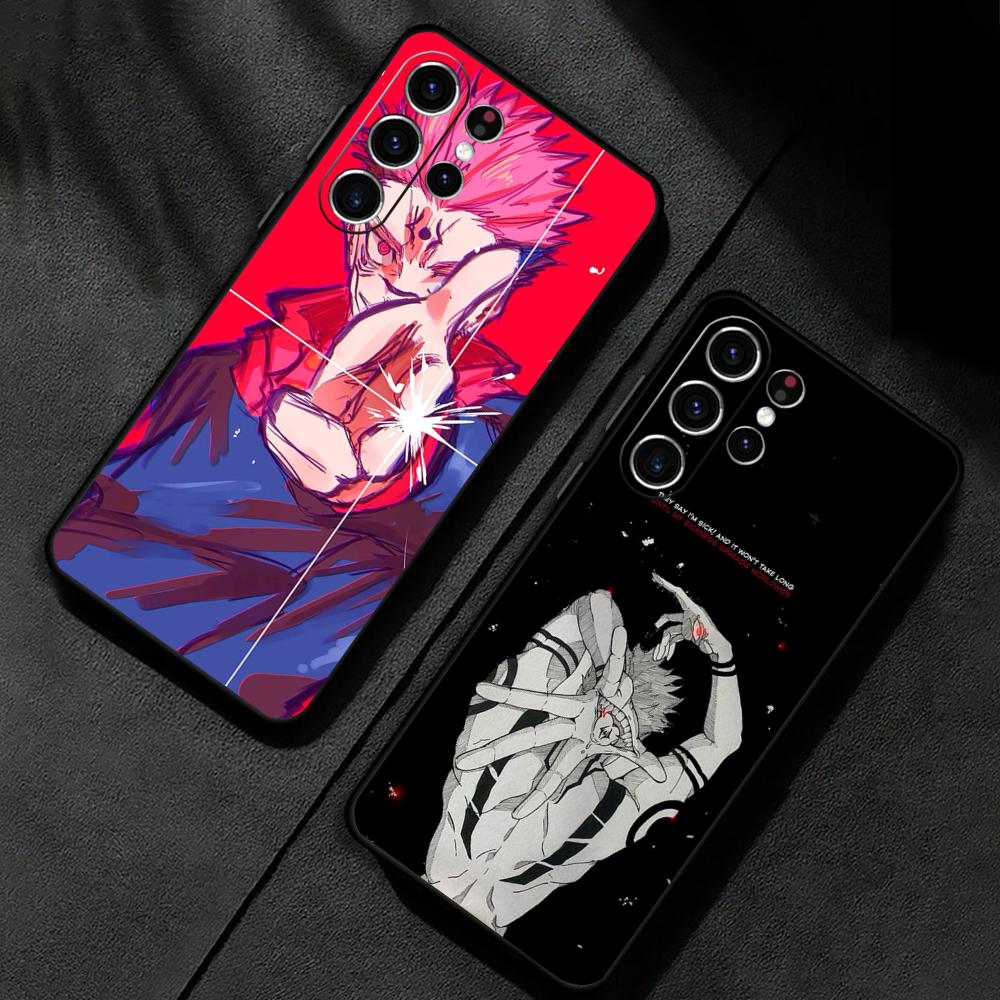 Capa de Celular Jujutsu Kaisen - Phone Accessories Samsung avaliação e preço