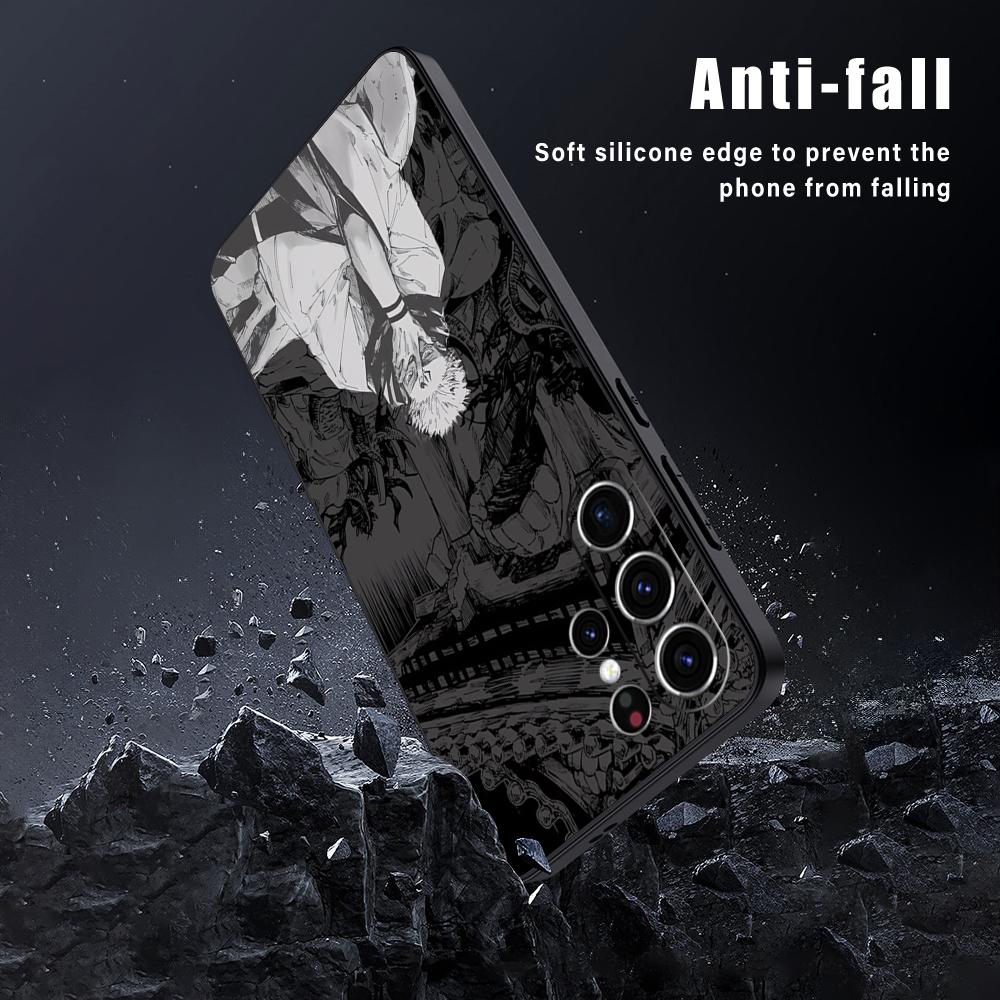 Capa de Celular Jujutsu Kaisen - Phone Accessories Samsung avaliação e preço