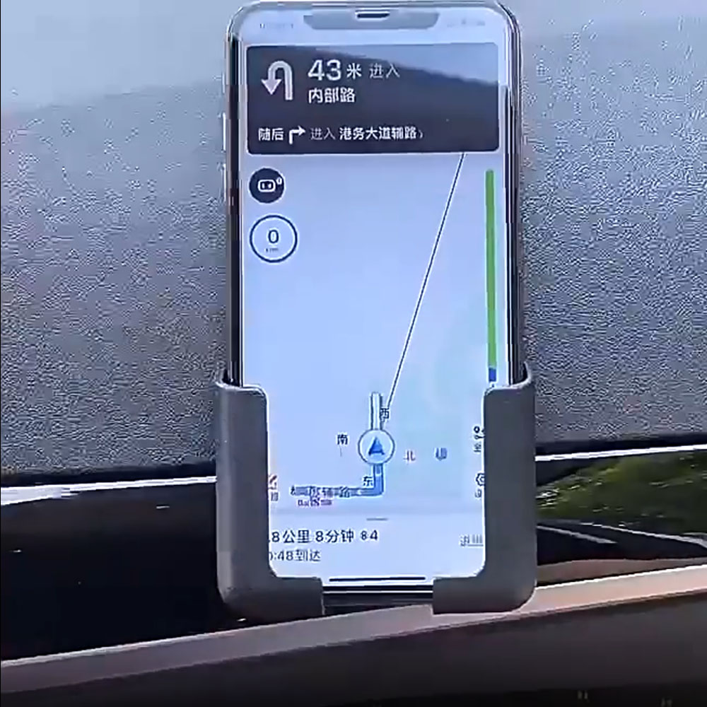 Suporte de Telefone Autoadesiv - Phone Accessories Rack avaliação e preço