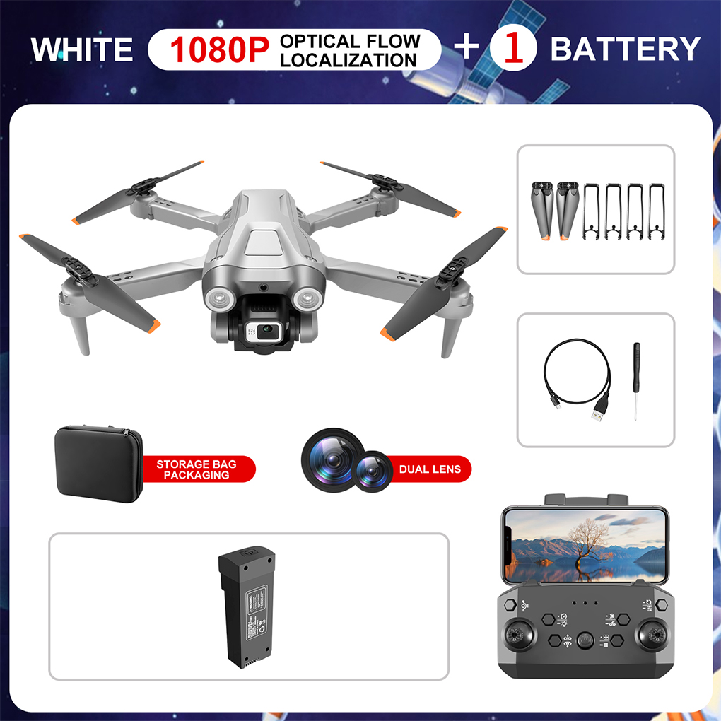Mini Drone com Design Dobrável - Phone Accessories Hd Images avaliação e preço
