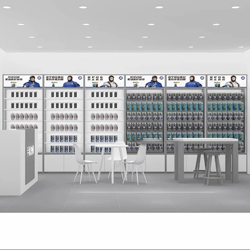 Expositor de acessórios para c - Phone Accessories Rack Display avaliação e preço