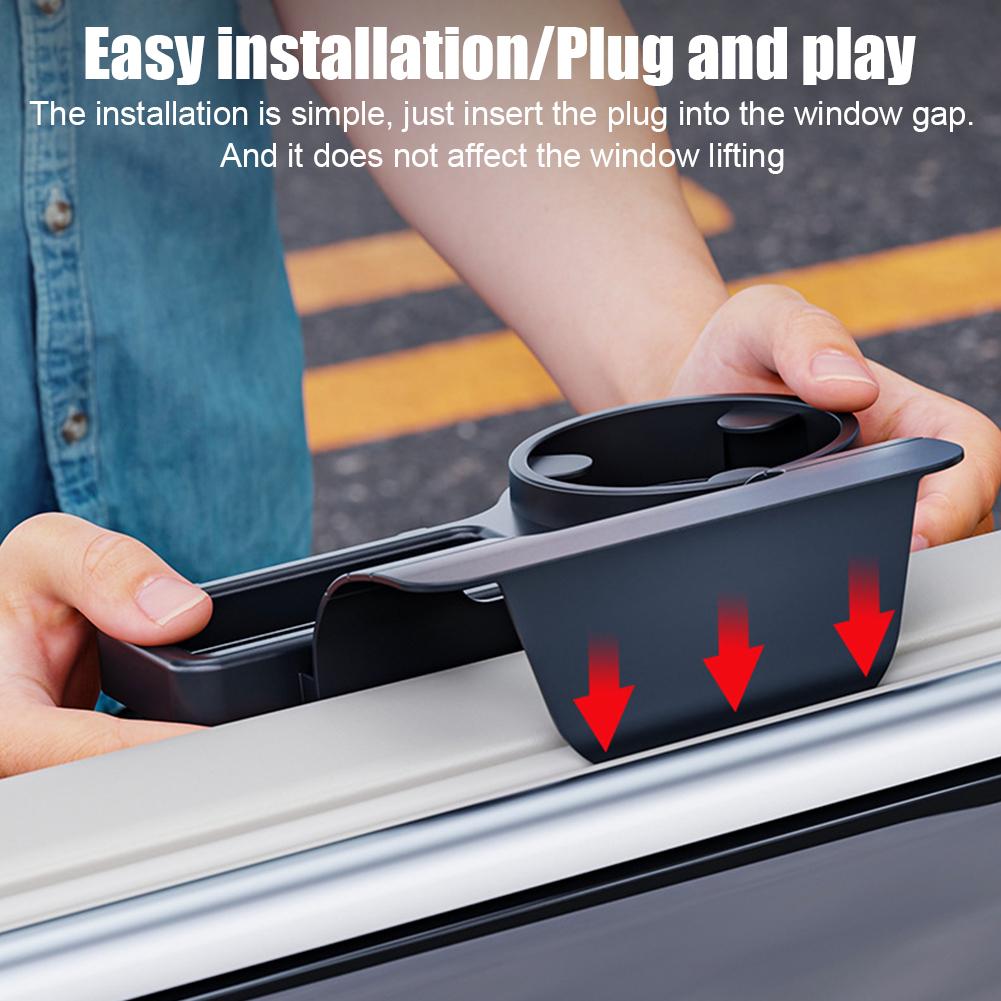 Suporte de Copo para Carro com - Phone Accessories Rack avaliação e preço