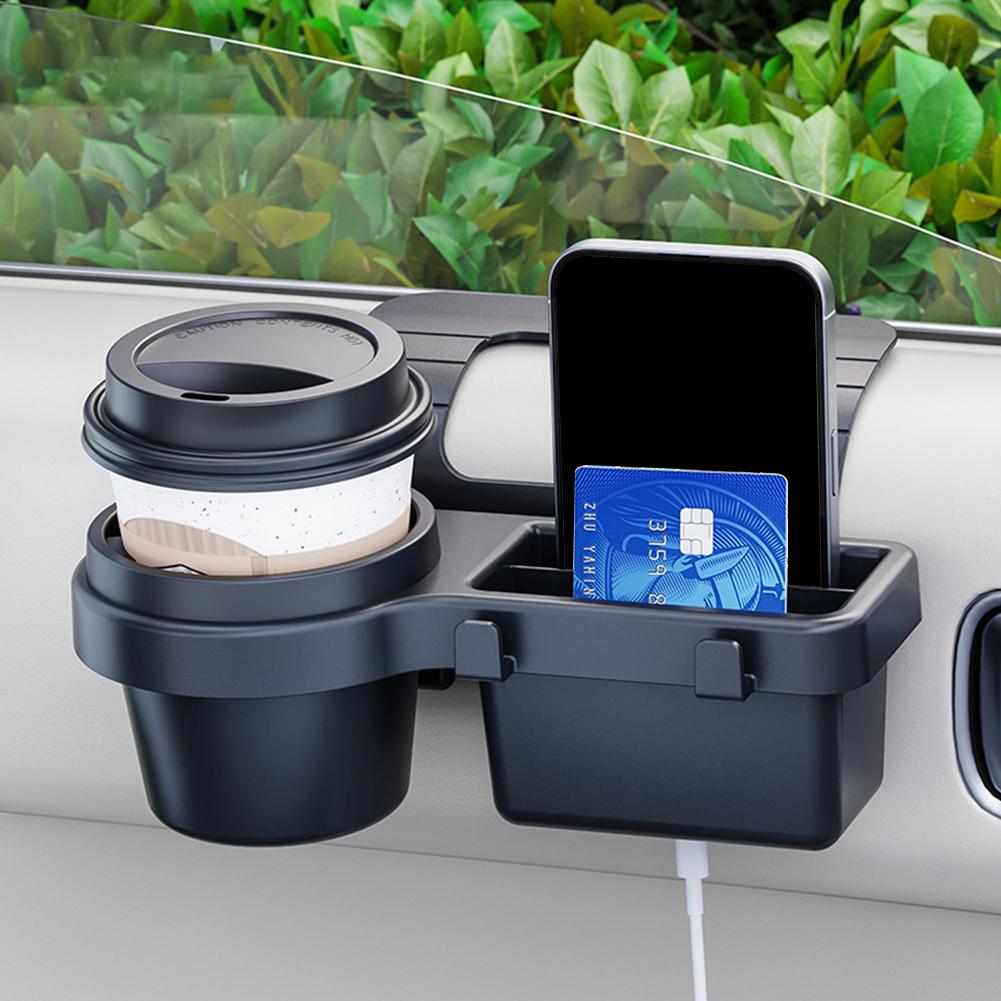 Suporte de Copo para Carro com - Phone Accessories Rack avaliação e preço