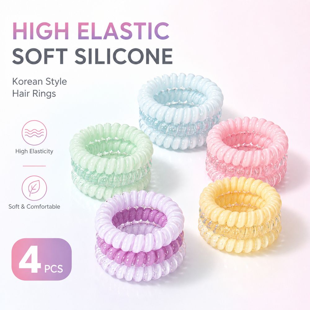 Elástico de Cabelo Degradê em  - Phone Accessories For 11 Year Old Girl avaliação e preço