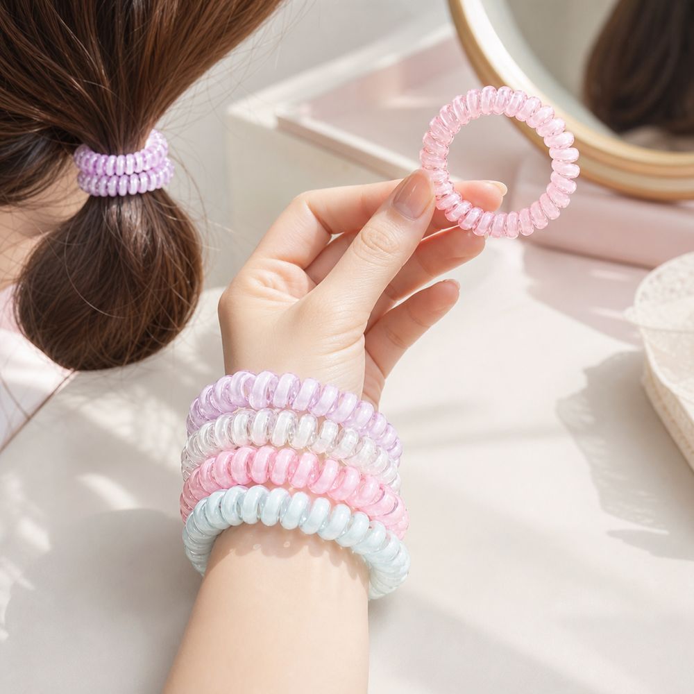 Elástico de Cabelo Degradê em  - Phone Accessories For 11 Year Old Girl avaliação e preço