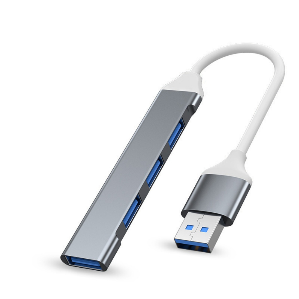 Adaptador HUB USB 3.0 4 em 1 T - Phone Accessories Distributor avaliação e preço