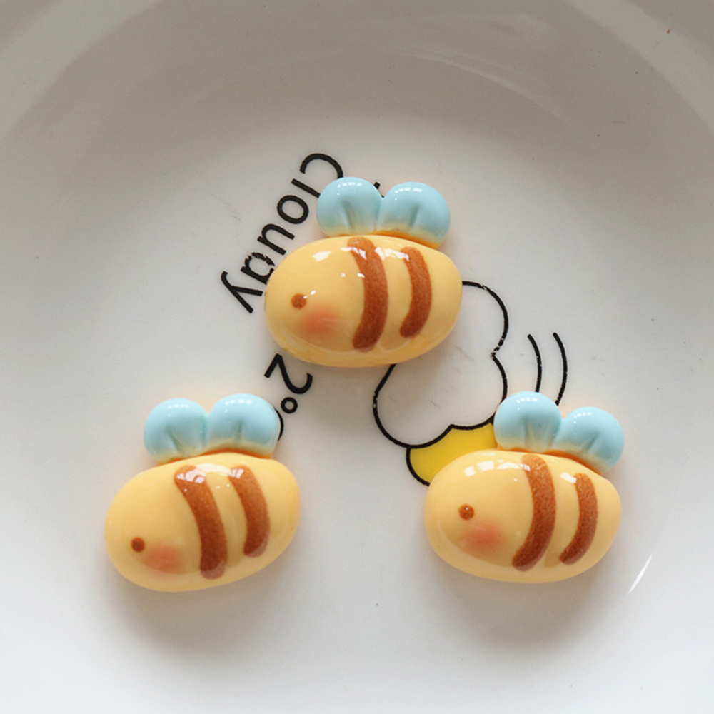 20 Peças de Mini Abelhas Kawai - Phone Accessories For Boys avaliação e preço