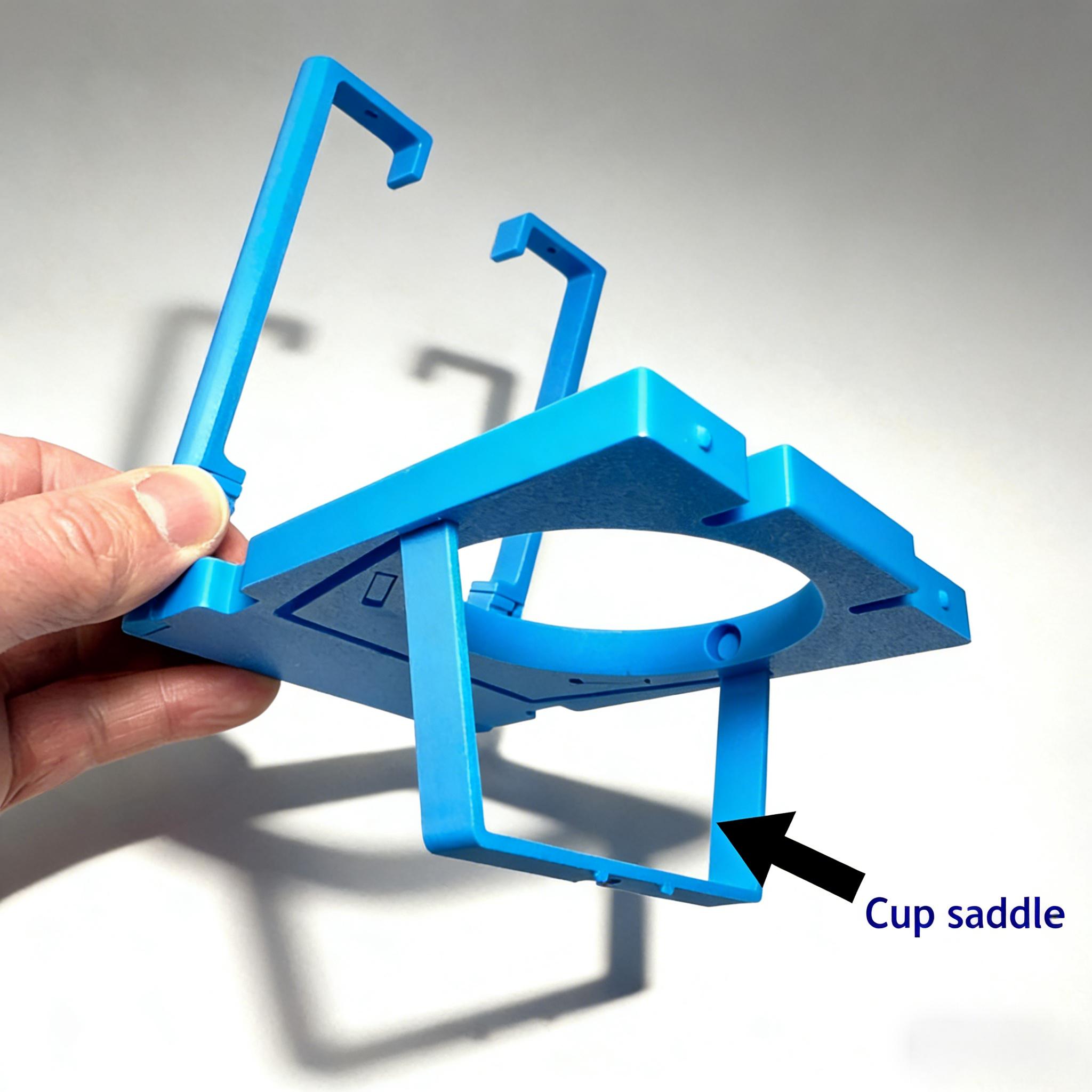 Suporte multifuncional para co - Phone Accessories Rack avaliação e preço