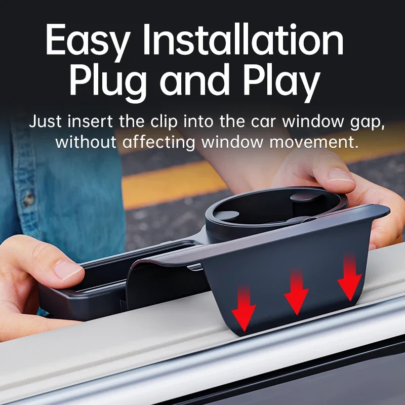 Suporte de Copo para Carro com - Phone Accessories Rack avaliação e preço