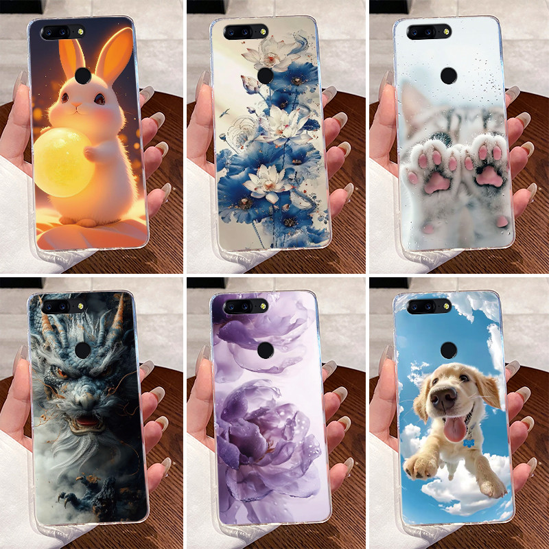 Capa para telefone oneplus 5t  - Phone Accessories For Boys avaliação e preço