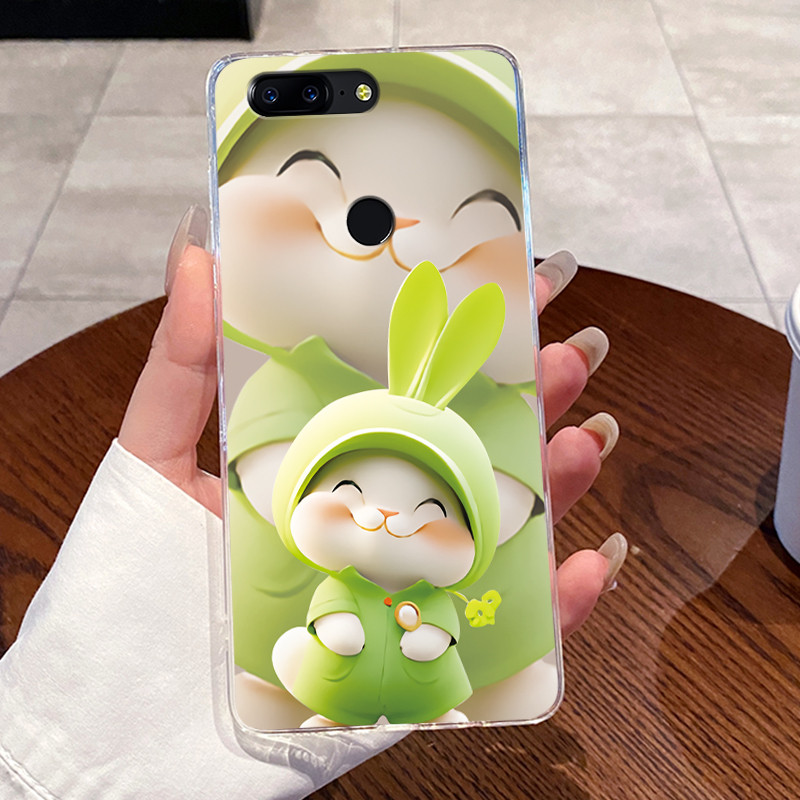 Capa para telefone oneplus 5t  - Phone Accessories For Boys avaliação e preço