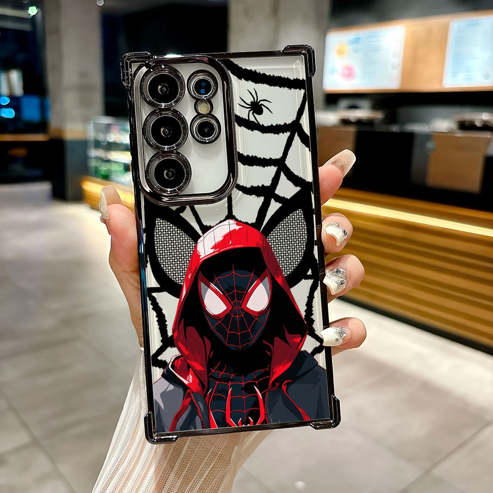 Capa de Telefone Marvel Homem- - Phone Accessories Samsung avaliação e preço