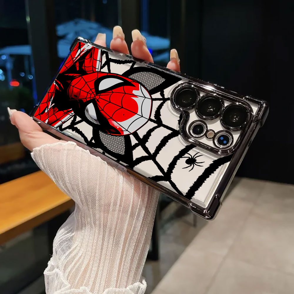Capa de Telefone Marvel Homem- - Phone Accessories Samsung avaliação e preço