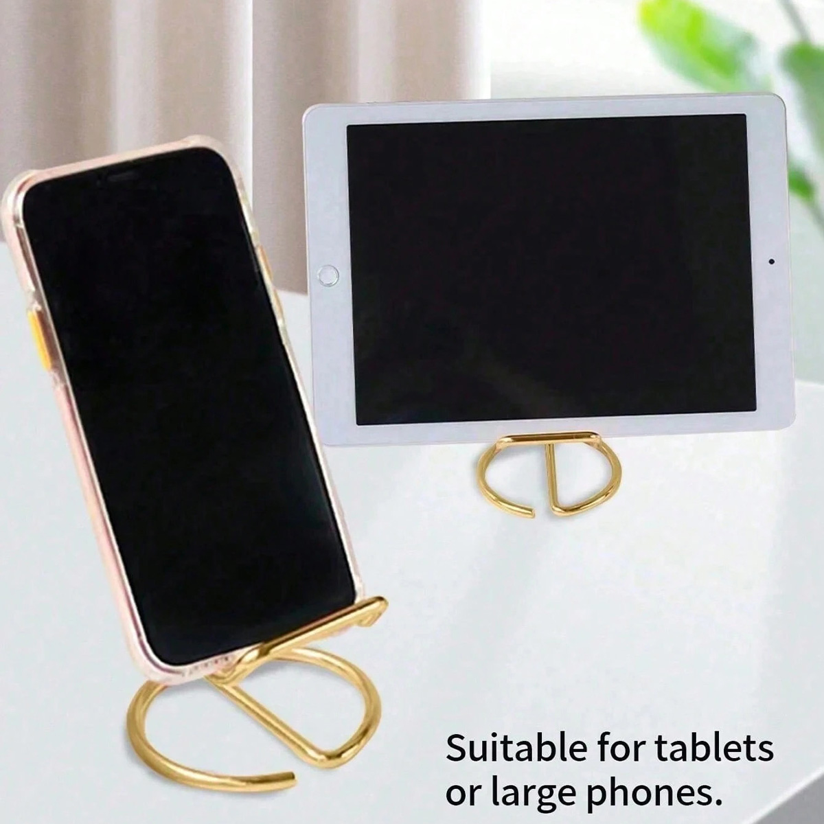 Suporte portátil para telefone - Phone Accessories Rack avaliação e preço