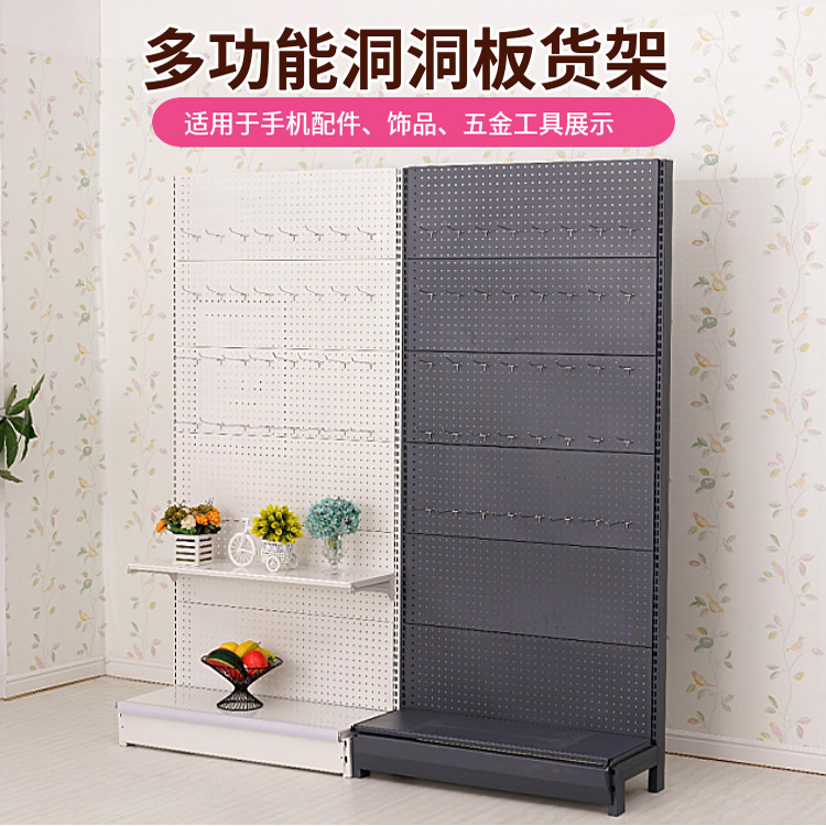 Expositor de chão com ganchos  - Phone Accessories Rack Display avaliação e preço