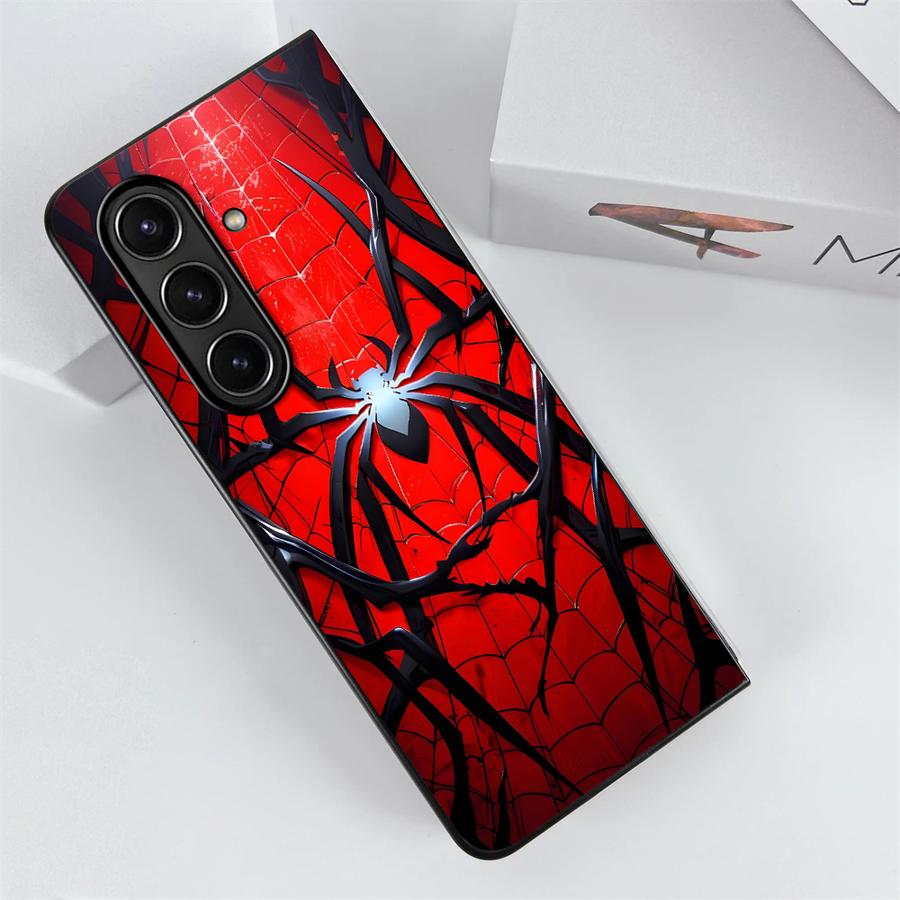 Capa de aranha criativa para S - Phone Accessories Samsung avaliação e preço