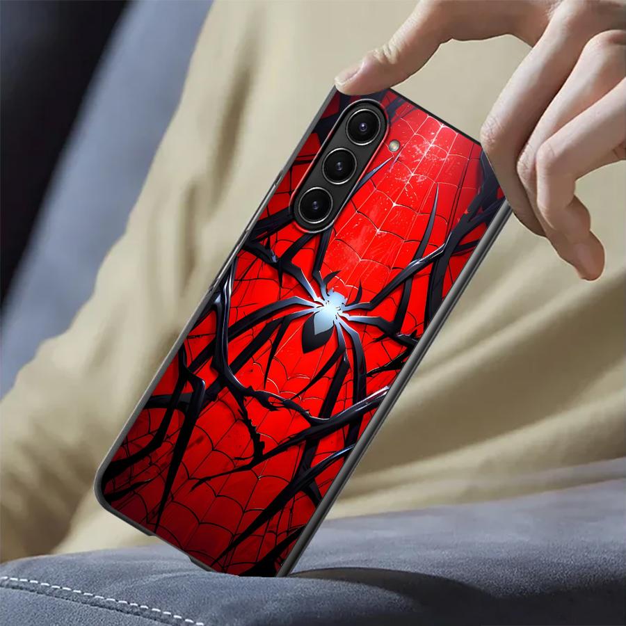Capa de aranha criativa para S - Phone Accessories Samsung avaliação e preço