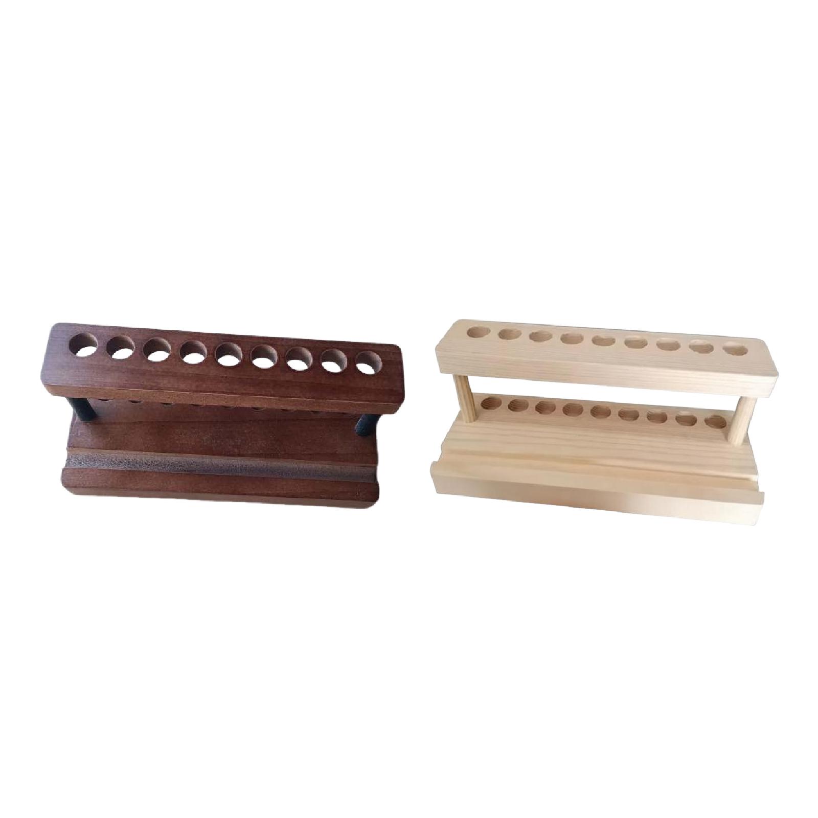 Suporte de Madeira para Caneta - Phone Accessories Rack Display avaliação e preço