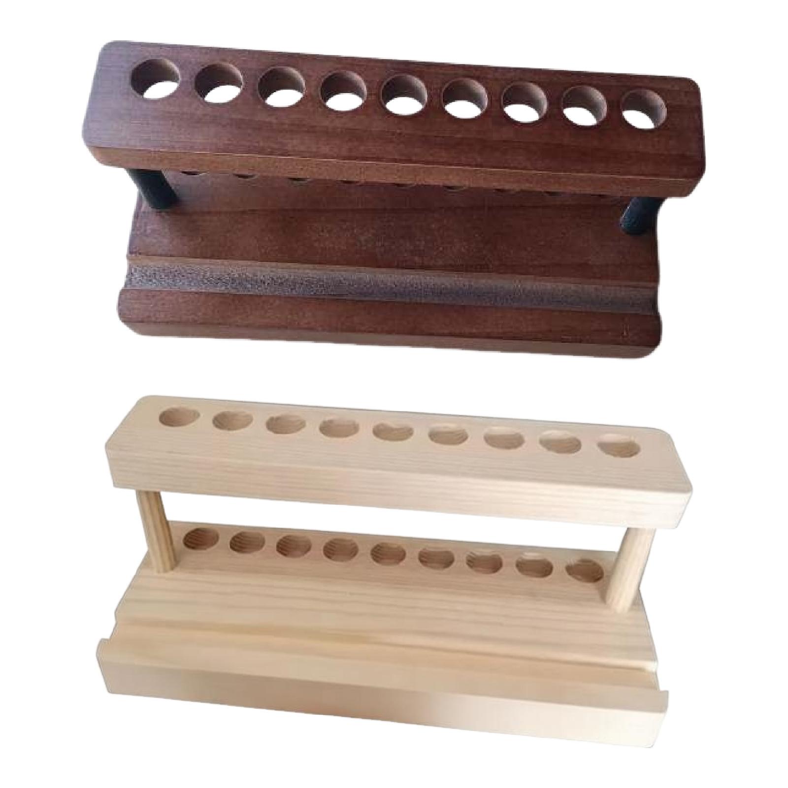 Suporte de Madeira para Caneta - Phone Accessories Rack Display avaliação e preço
