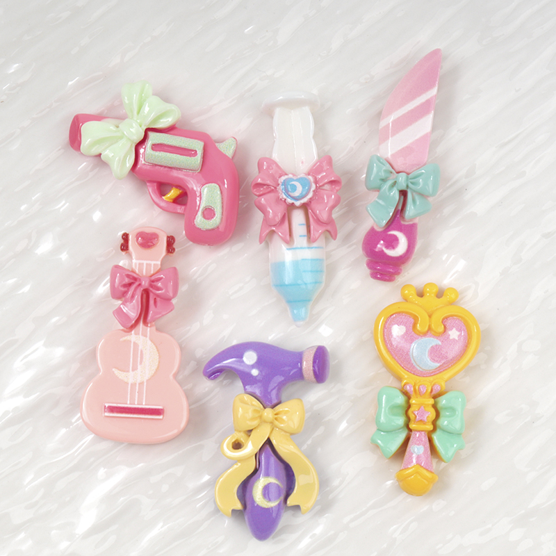 10/100 pçs acessórios de resin - Phone Accessories For 11 Year Old Girl avaliação e preço