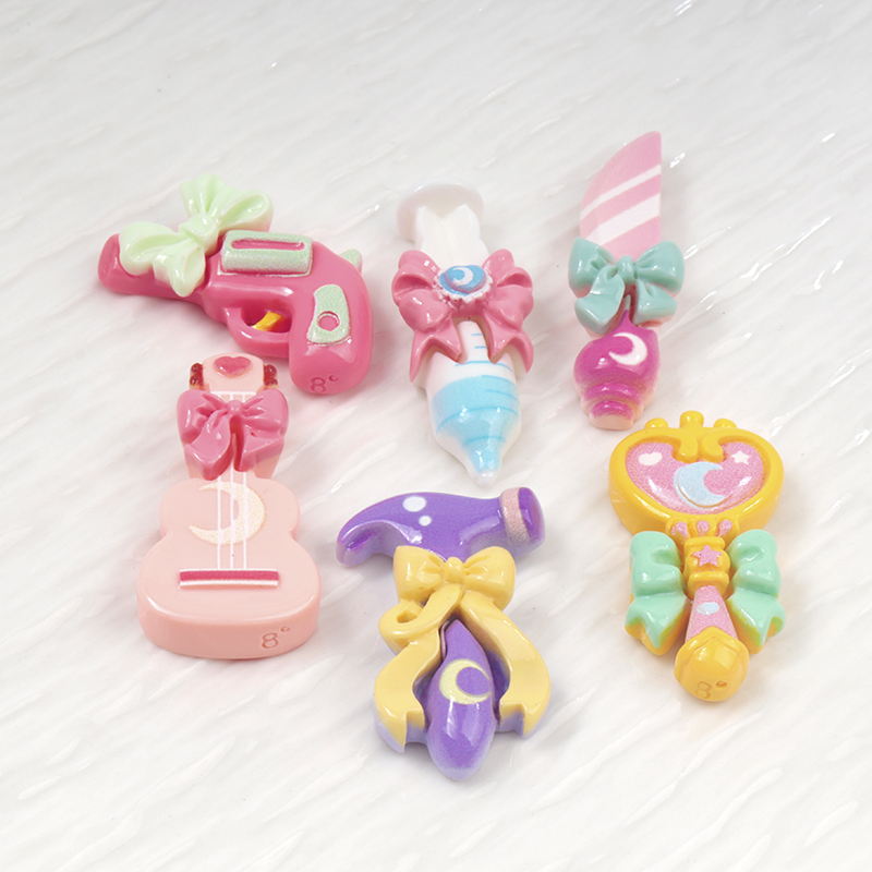 10/100 pçs acessórios de resin - Phone Accessories For 11 Year Old Girl avaliação e preço