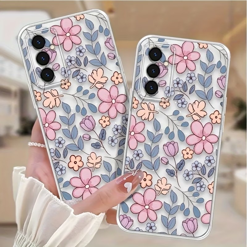 Capa de Telefone Transparente  - Phone Accessories Samsung avaliação e preço