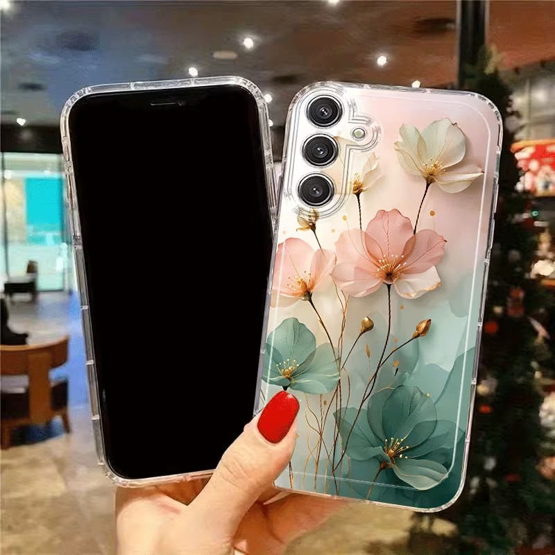Capa de Telefone Transparente  - Phone Accessories Samsung avaliação e preço