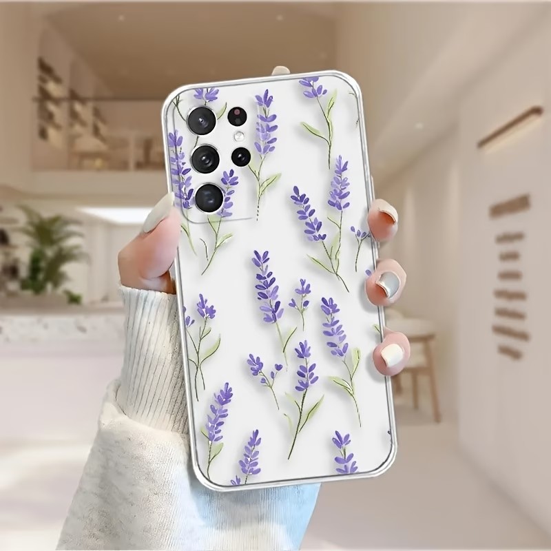 Capa de Telefone Transparente  - Phone Accessories Samsung avaliação e preço