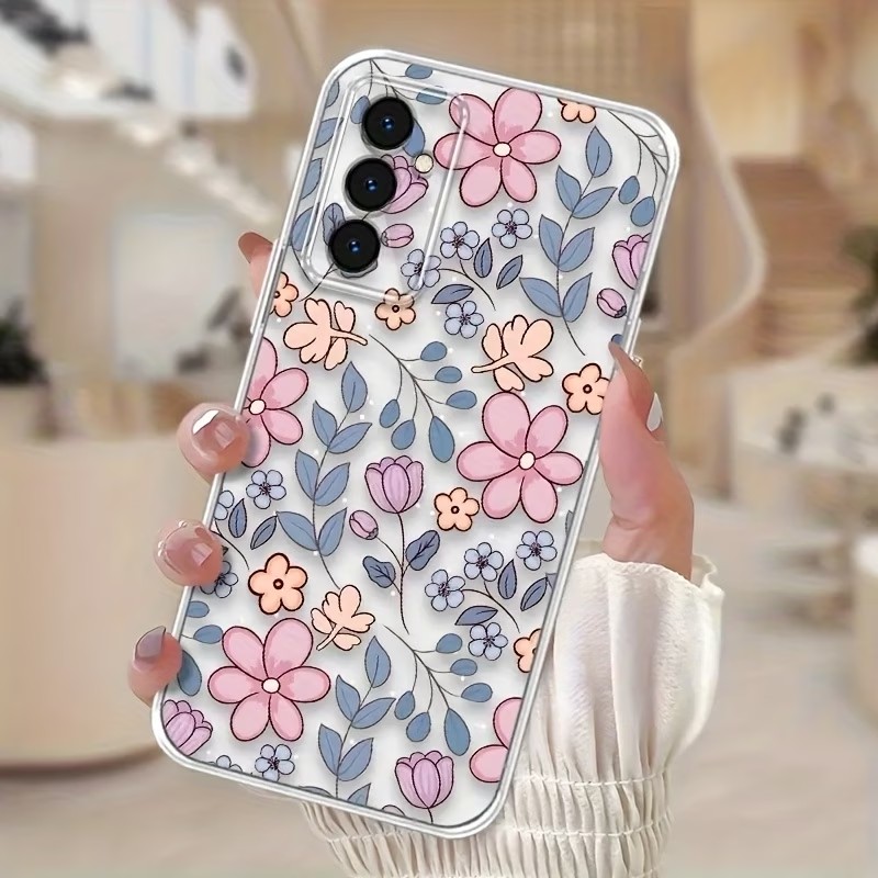 Capa de Telefone Transparente  - Phone Accessories Samsung avaliação e preço